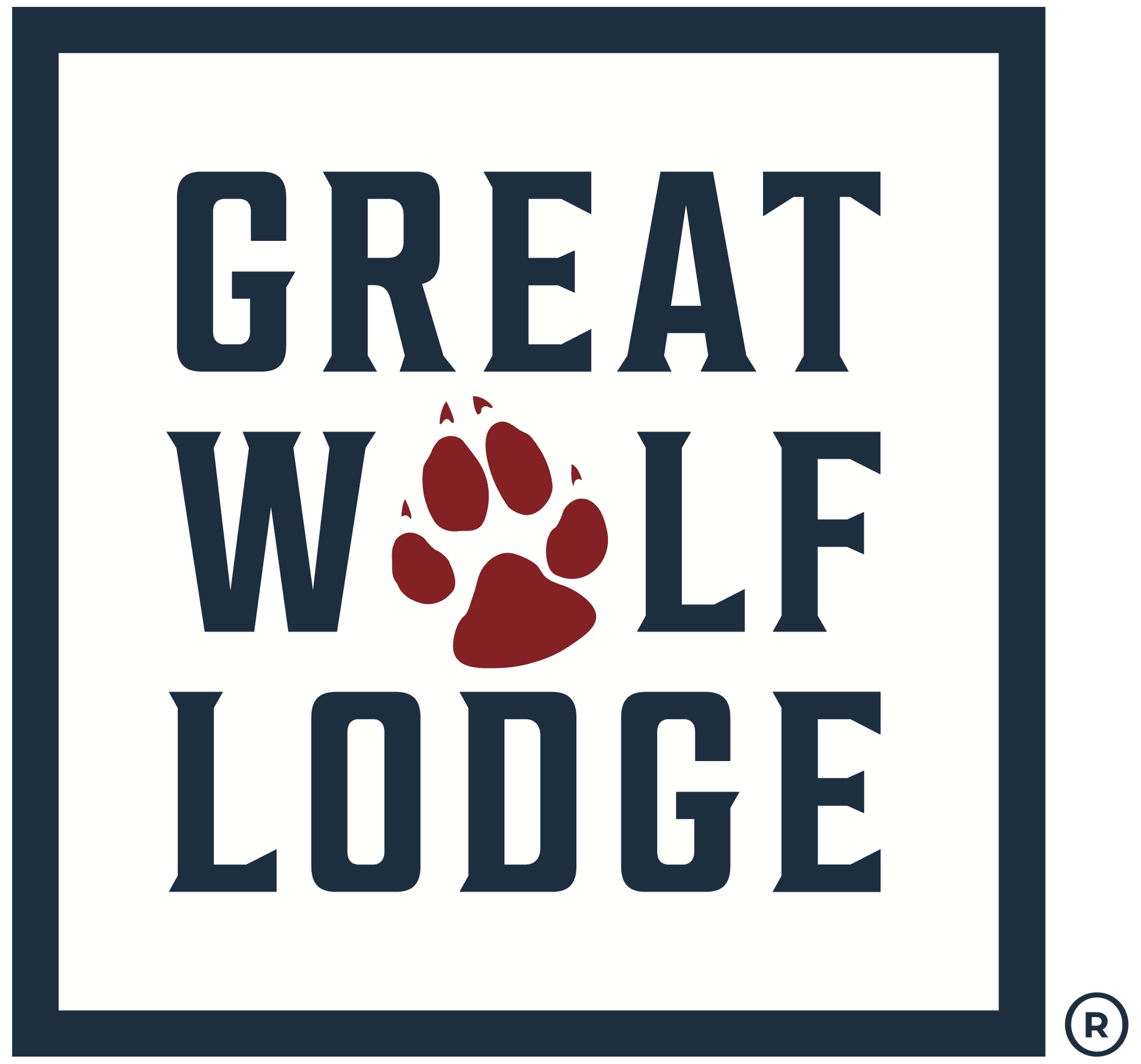 Great Wolf Lodge logo Great Wolf Lodge logo