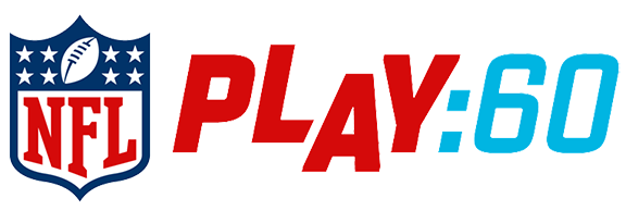 NFL Play 60 logo NFL Play 60 logo