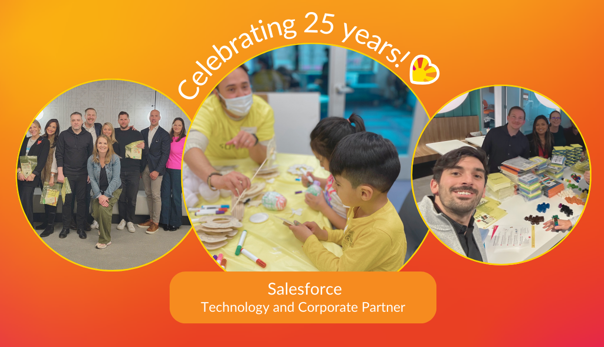 25 Years Blog Series #2: Salesforce