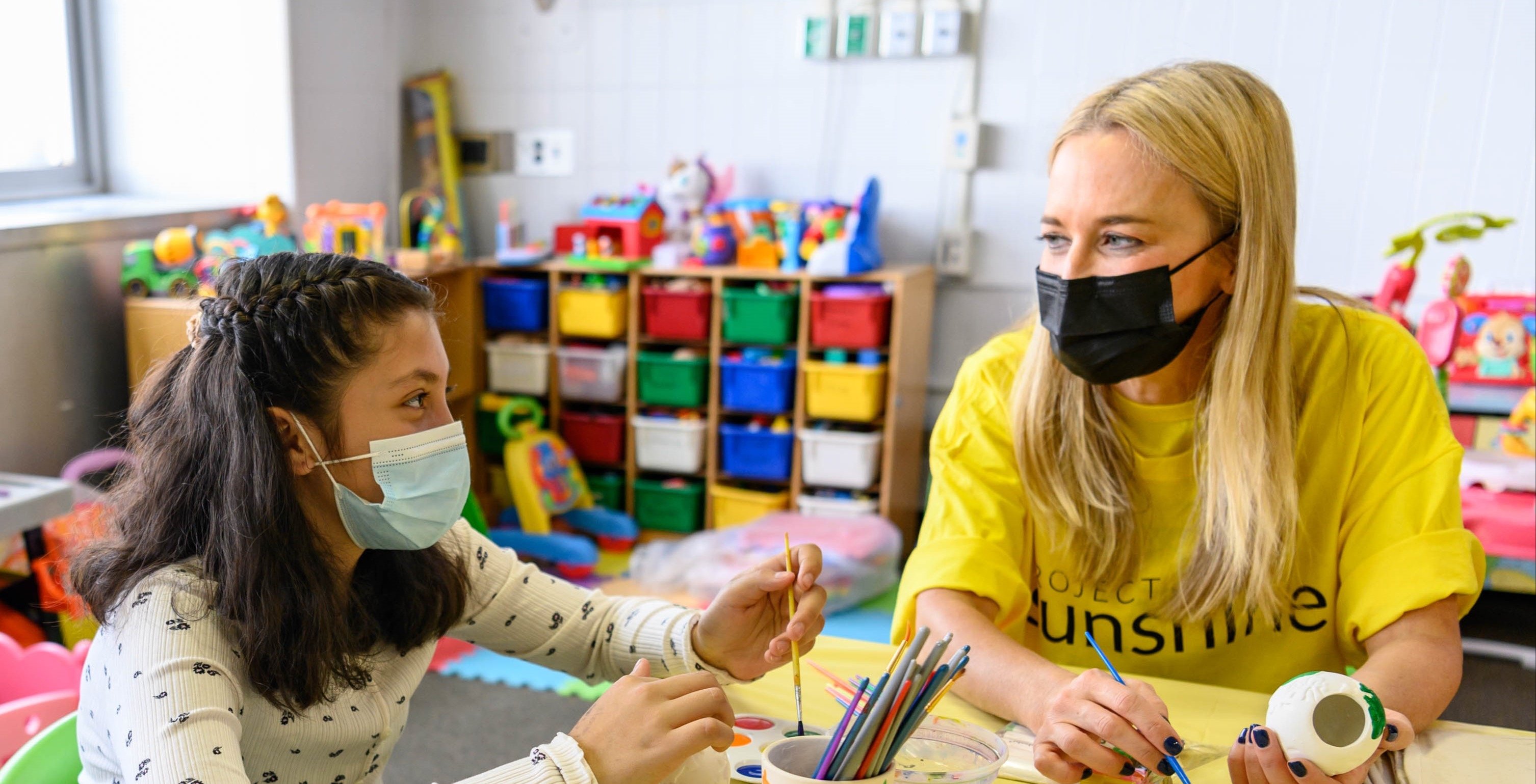 Celebrating Our Volunteers for Global Volunteer Month!