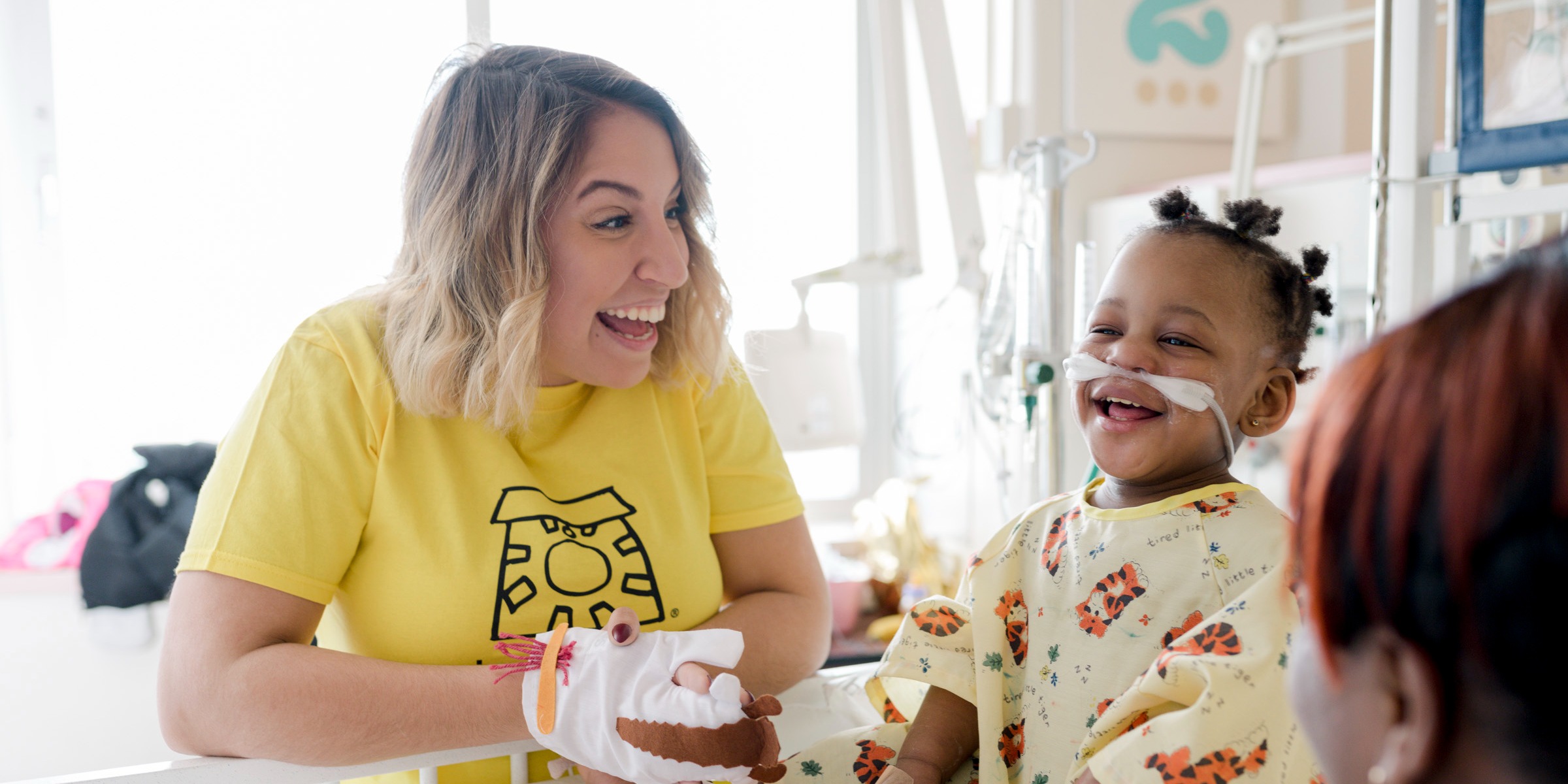 Project Sunshine Addresses the Needs of Pediatric Patients during the Pandemic