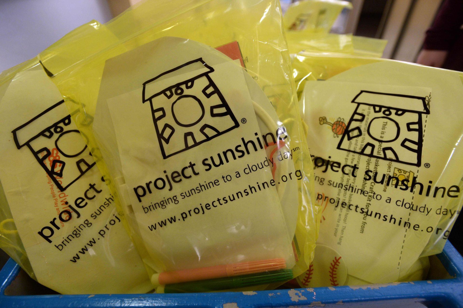 Project Sunshine Has Rebranded