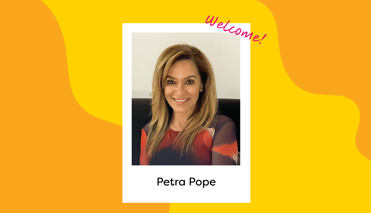 Project Sunshine Welcomes New Board Member, Petra Pope