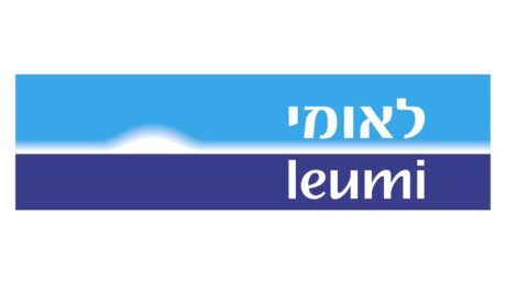 Bank Leumi logo