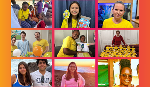 Project Sunshine Annual Volunteer Awards